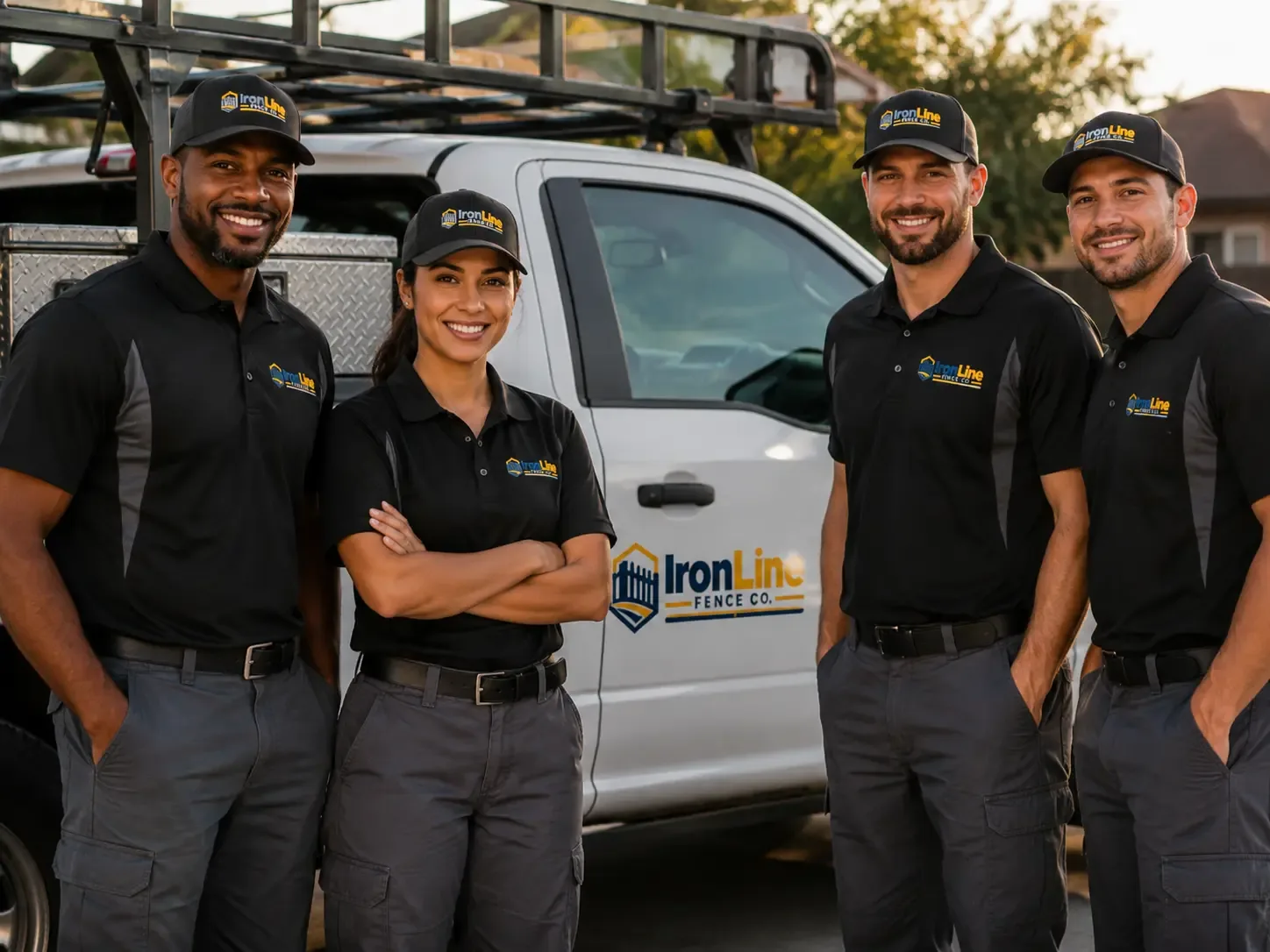 Metal Fence Installation company in Spirit Lake, IA
